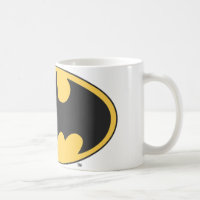 Batman Symbol | Oval Logo