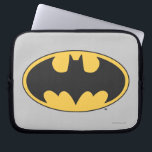 Batman Symbol | Oval Logo Laptop Sleeve<br><div class="desc">Batman Urban Legends</div>