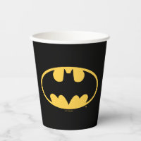 Batman Symbol | Oval Logo