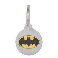 Batman Symbol | Oval Logo