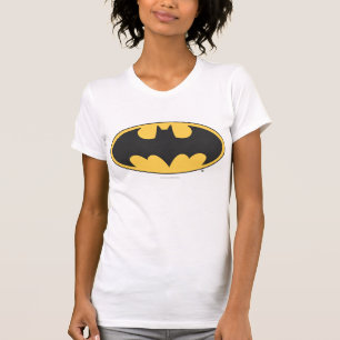 Batman Symbol   Oval Logo T-Shirt