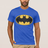 Batman Symbol | Oval Logo