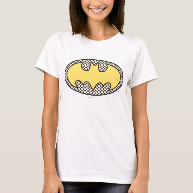 Batman Symbol | Showtime Logo T-Shirt (Front)