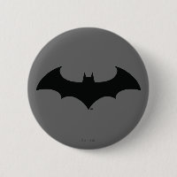 Batman Symbol | Simple Bat Silhouette Logo