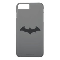 Batman Symbol | Simple Bat Silhouette Logo