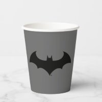 Batman Symbol | Simple Bat Silhouette Logo