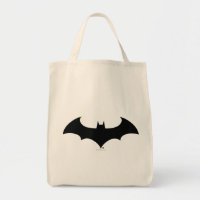 Batman Symbol | Simple Bat Silhouette Logo