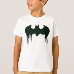 Batman Symbol   Spraypaint Logo T-Shirt