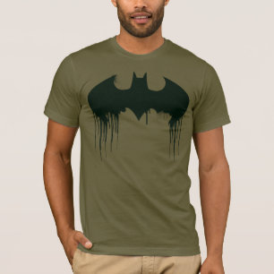 Batman Symbol   Spraypaint Logo T-Shirt