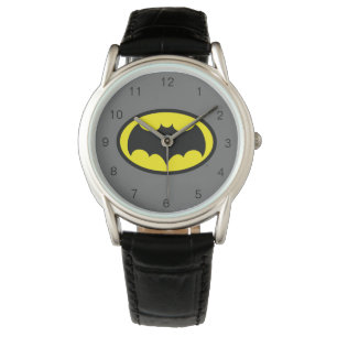 Batman Symbol Watch