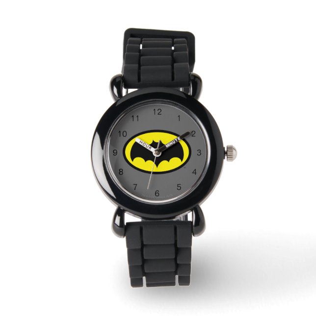 Batman Symbol Watch (Front)