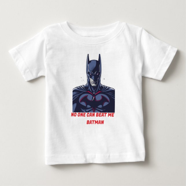 Batman T-shirt Avengers T-shirt (Front)