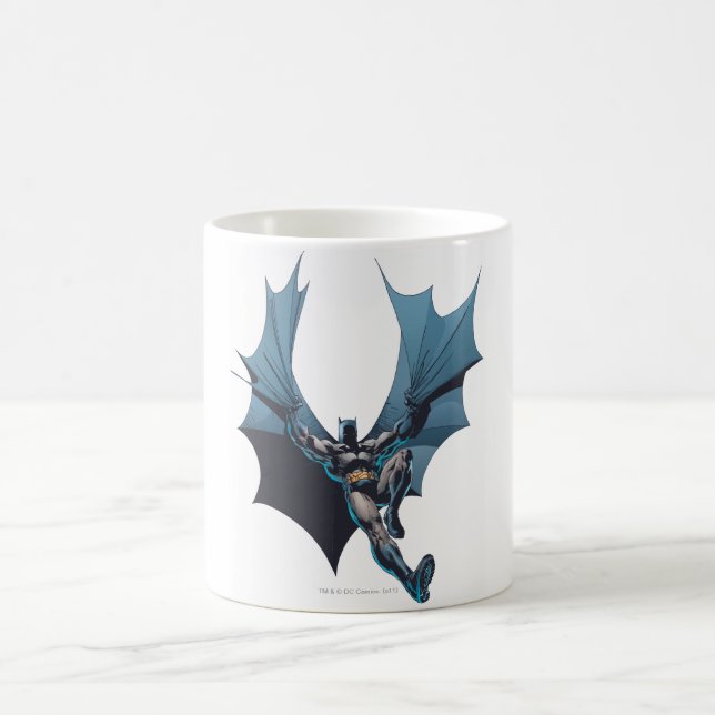 Batman - Tangled Rope Coffee Mug (Center)