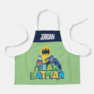 Batman   Team Batman & Robin Apron