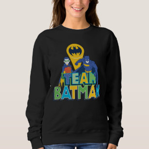 Batman   Team Batman Sweatshirt
