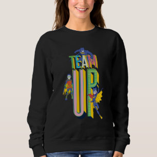 Batman   Team Up Sweatshirt