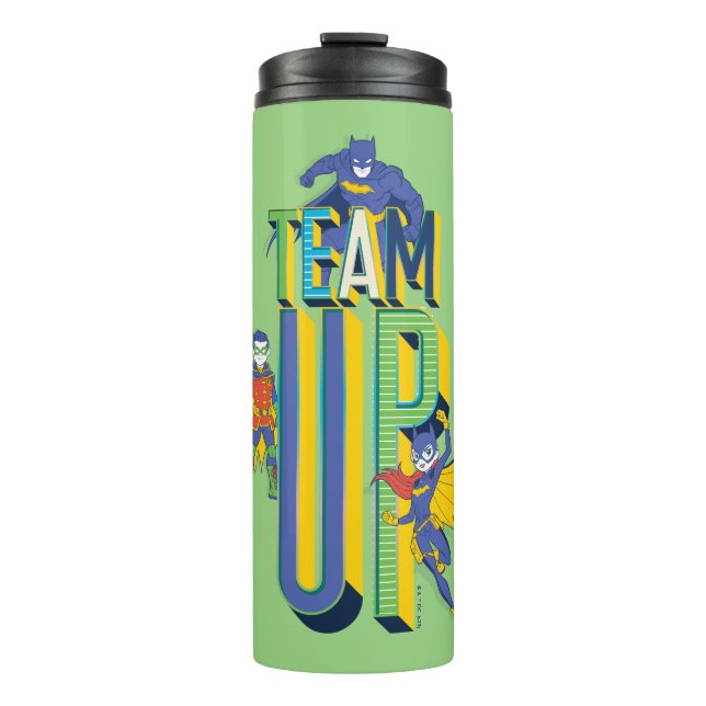 Batman | Team Up Thermal Tumbler (Front)