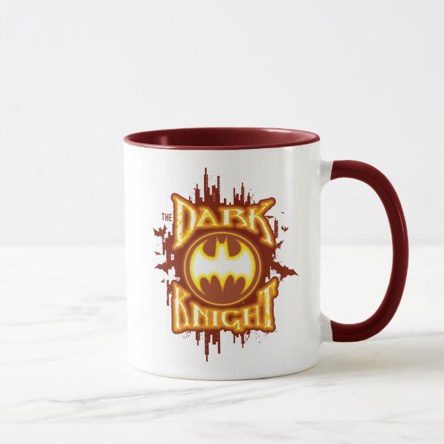 Batman | The Dark Knight Mug (Right)