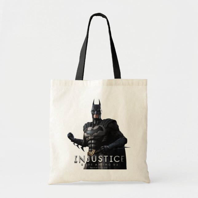 Batman Tote Bag (Front)