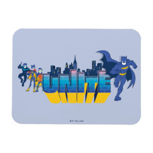 Batman   UNITE Magnet