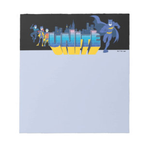 Batman UNITE Notepad