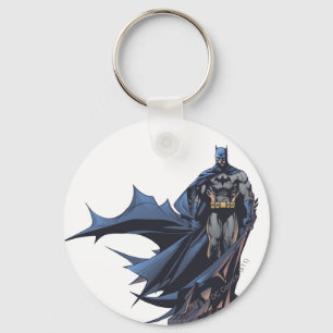 Batman Urban Legends - 10 Key Ring