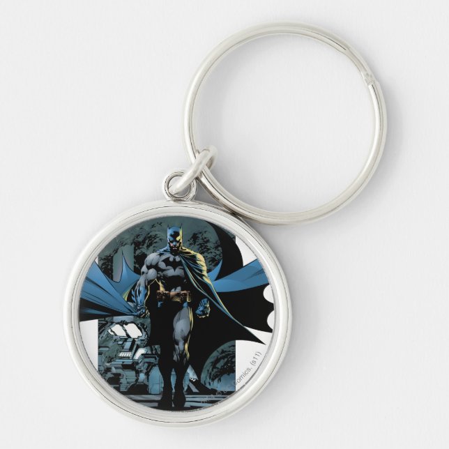Batman Urban Legends - 1 Key Ring (Front)