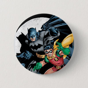 Batman Urban Legends - CS3 6 Cm Round Badge