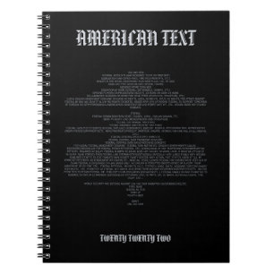 batman var draught notebook