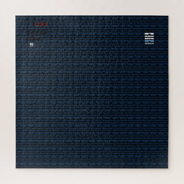 Batman Variety Draught puzzle (Vertical)