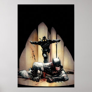 Batman Vol 2 #5 Cover Poster