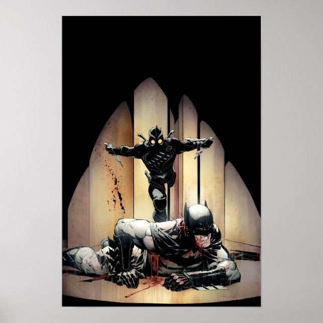 Batman Vol 2 #5 Cover Poster (Front)