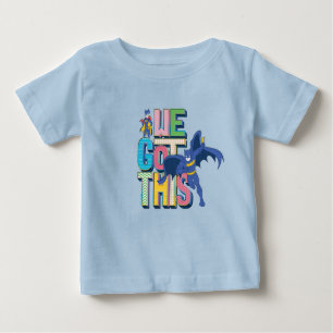 Batman   We Got This Baby T-Shirt