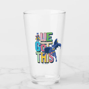 Batman   We Got This Glass