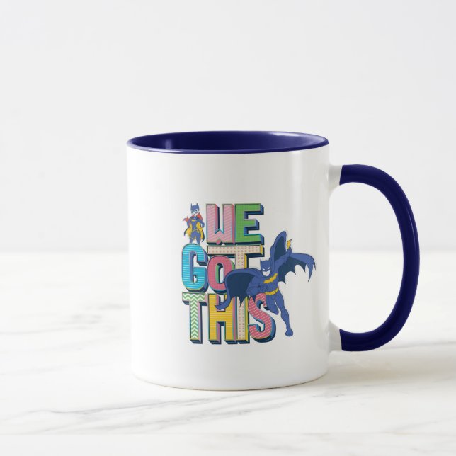 Batman | We Got This Mug (Right)