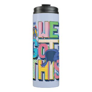 Batman   We Got This Thermal Tumbler