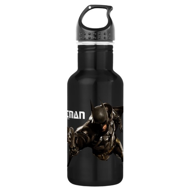 Batman With Batclaw 532 Ml Water Bottle (Front)