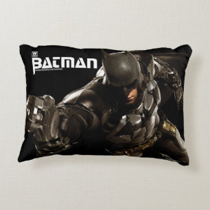 Batman With Batclaw Decorative Cushion