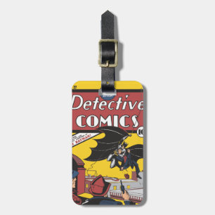 Batman's First Appearance Luggage Tag