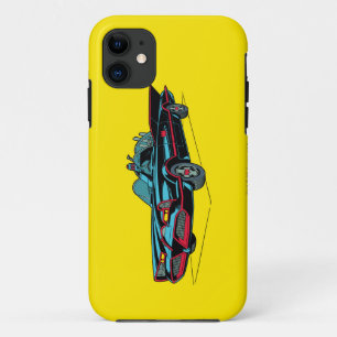 Batmobile iPhone 11 Case