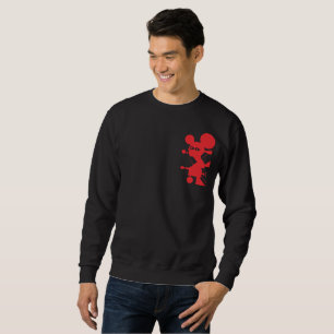 Batmouse1 S Rd - Awahab Official Artist Merch Sweatshirt
