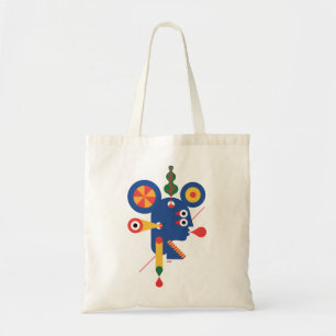 Batmouse2 - Awahab Official Artist Merch Tote Bag