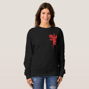 Batmouse2 S Rd - Awahab Official Artist Merch Sweatshirt