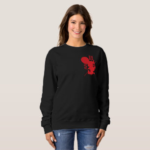 Batmouse3 S Rd - Awahab Official Artist Merch Sweatshirt