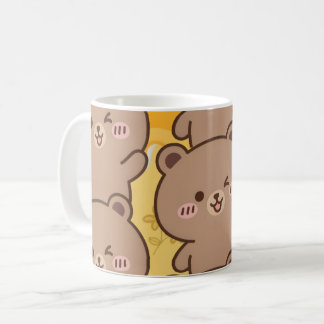 "Bato Bato" Honey Bear  Coffee Mug
