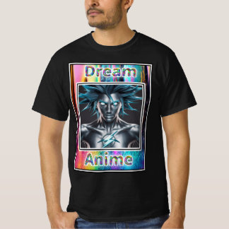 Bato Leo Dream Anime T-Shirt