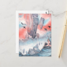 Bato/Rock- DNM Postcards