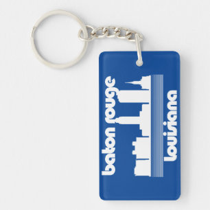 Baton Rouge,Louisiana Key Ring