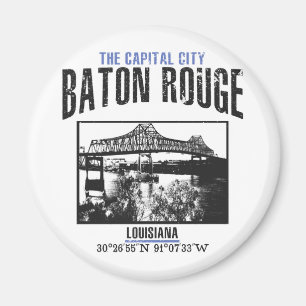 Baton Rouge Magnet