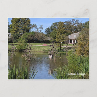 Baton Rouge Postcard